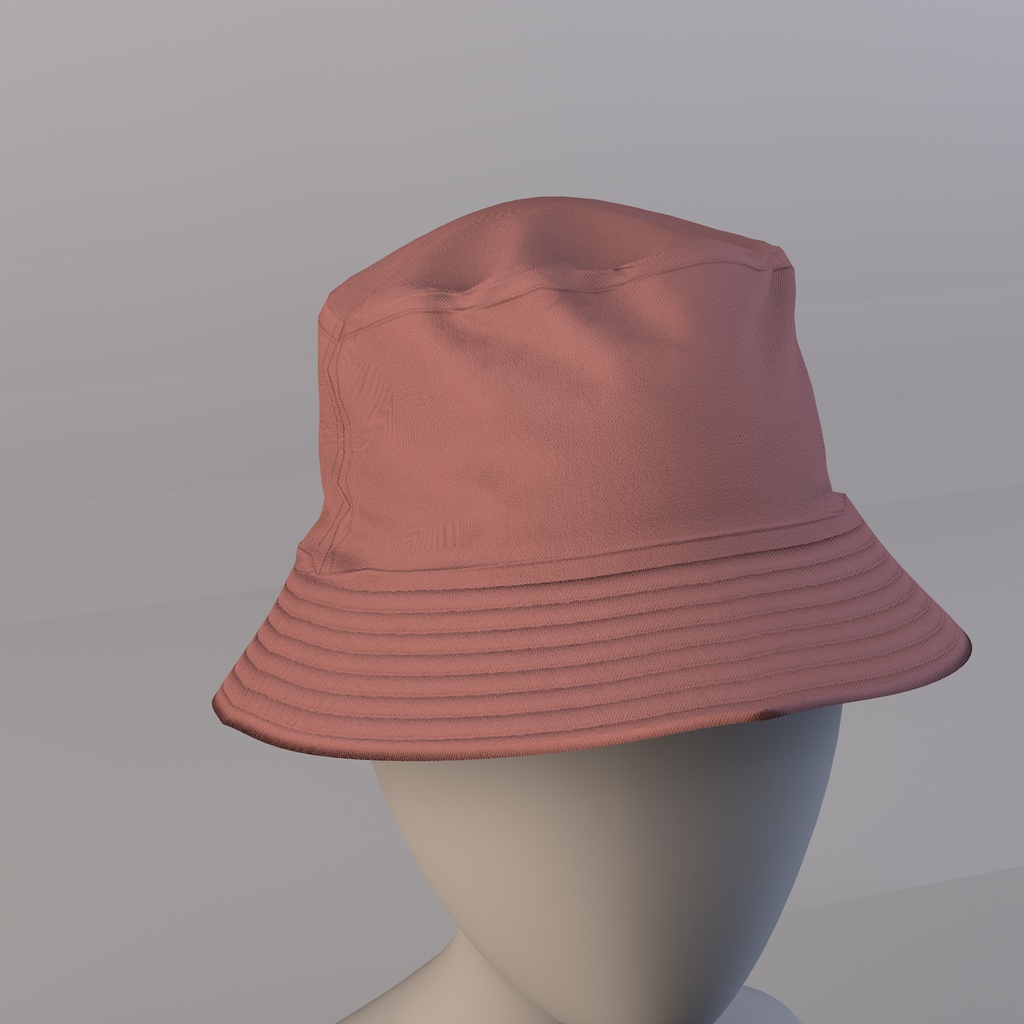 Bucket hat