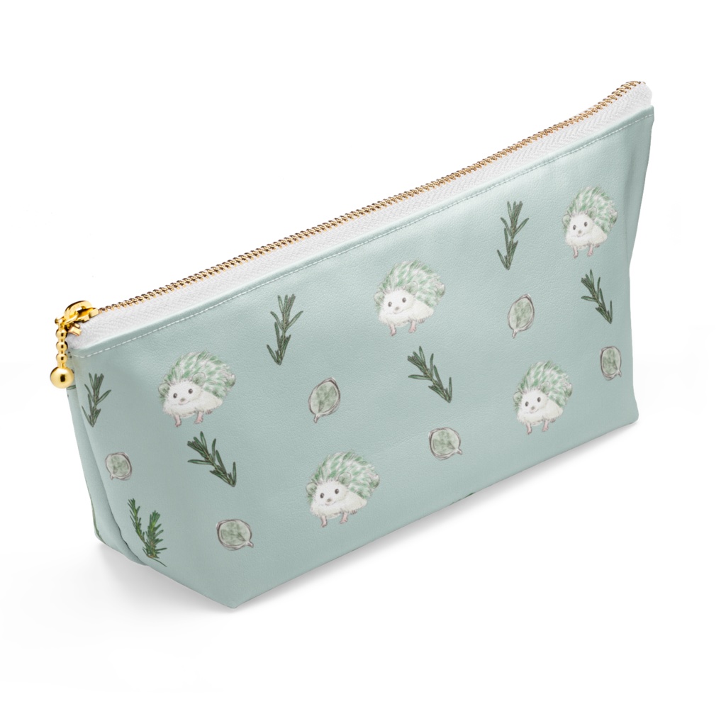 ハリーのポーチ