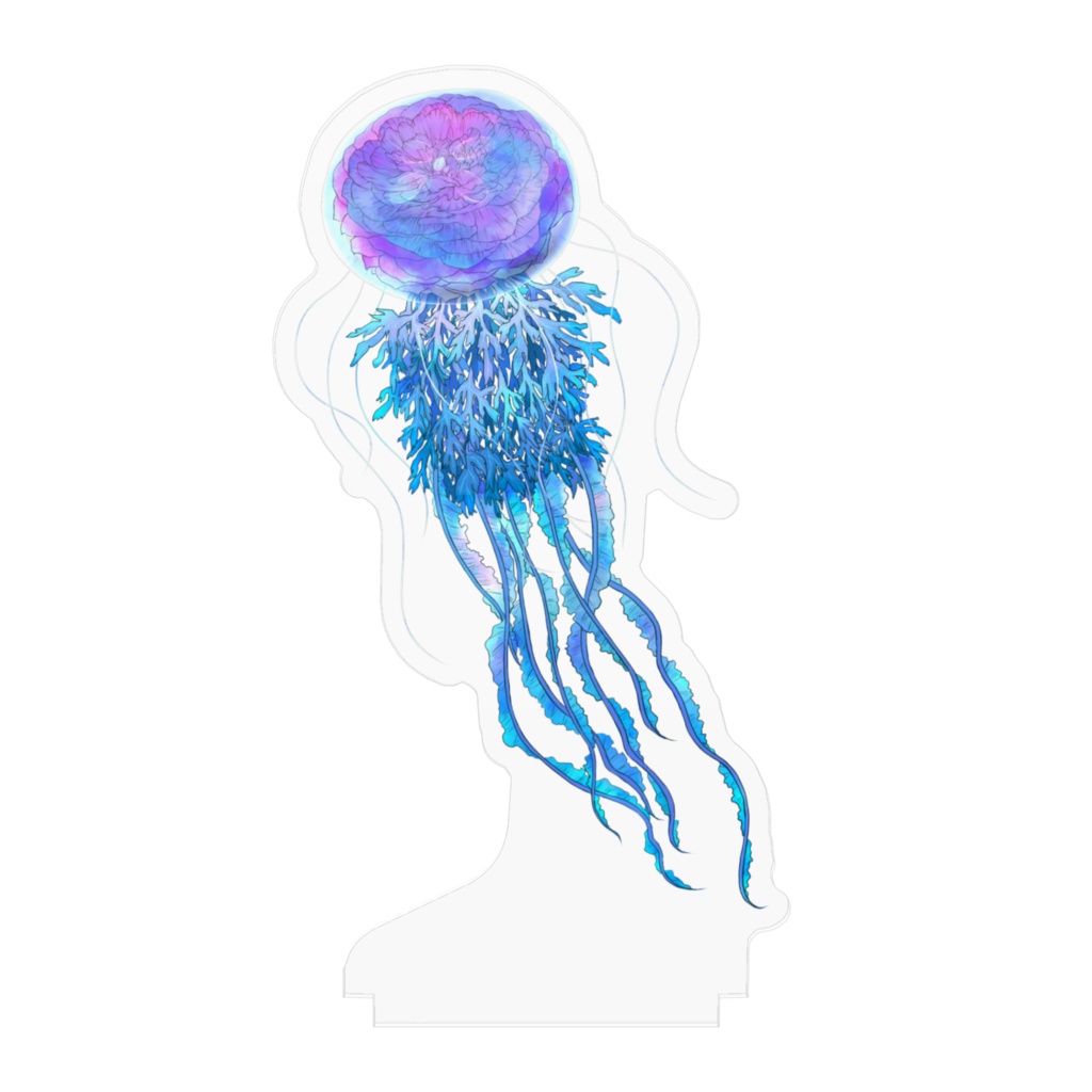 ウィルフレッドくん アクリルフィギュア