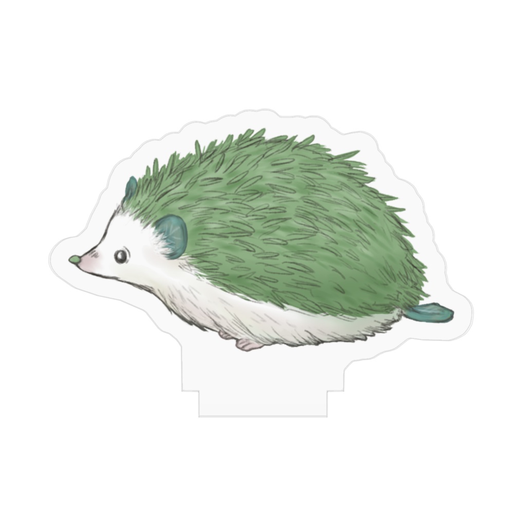 小さなハリーのアクリルフィギュア