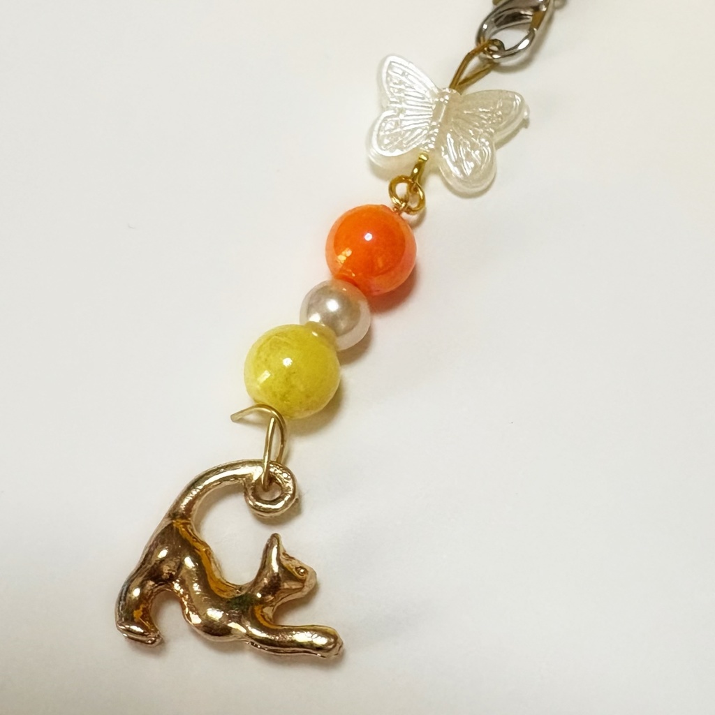 陽だまりねこチャーム