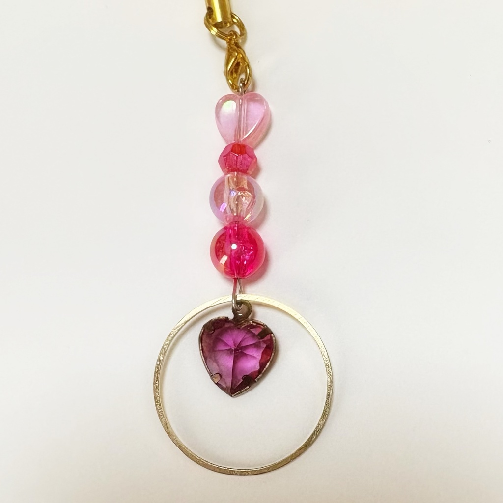 秘めごとの輪チャーム