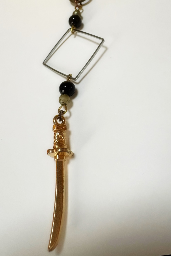 夜影の誓剣チャーム