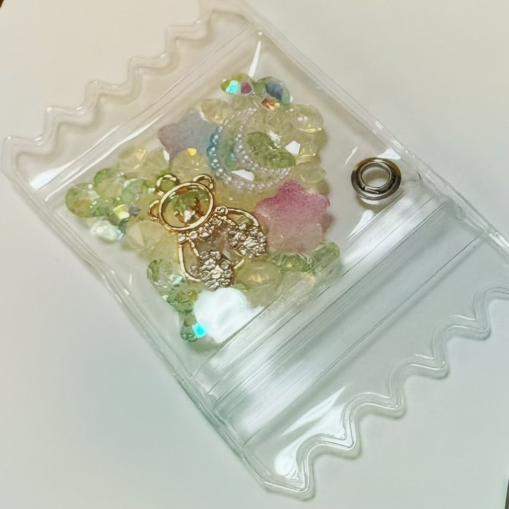 春光の欠片キーホルダー