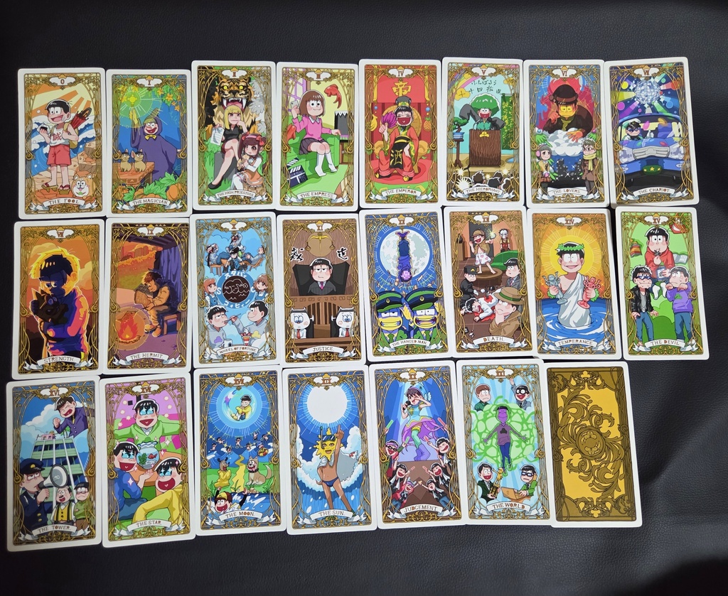 タロットカード