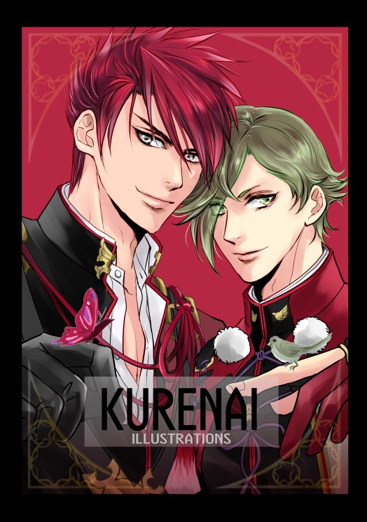 KURENAI Illustrations