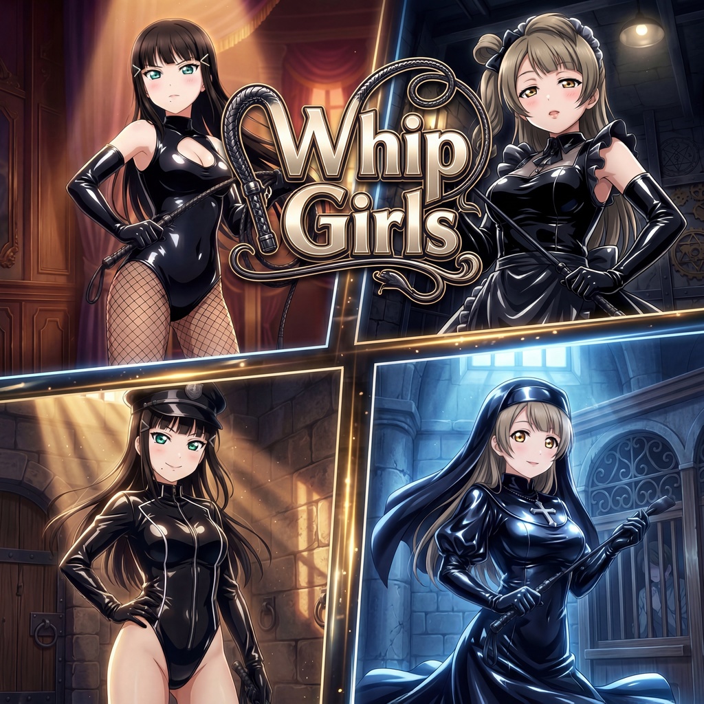 Whip Girls