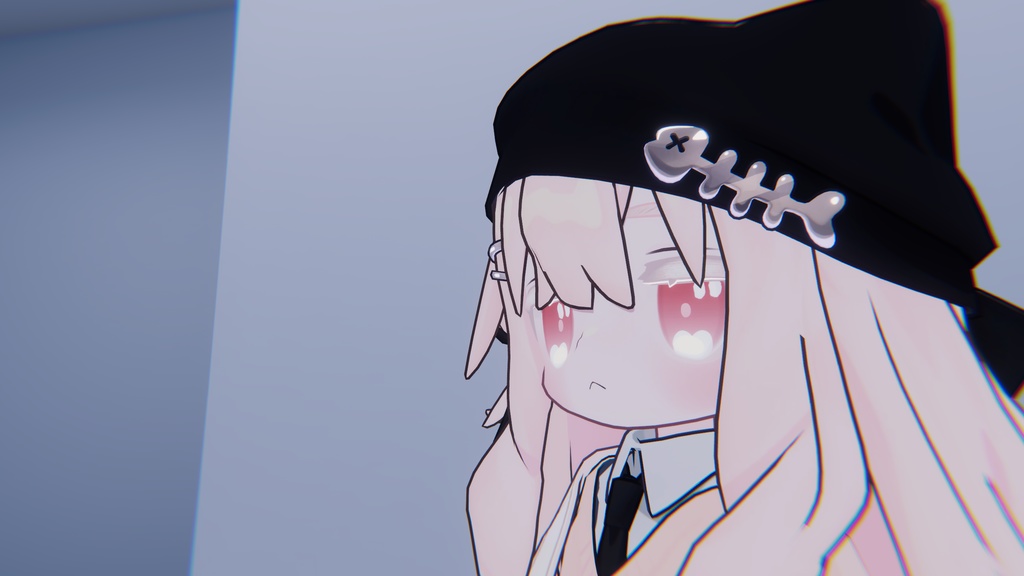 Kipfel eye&skin texture