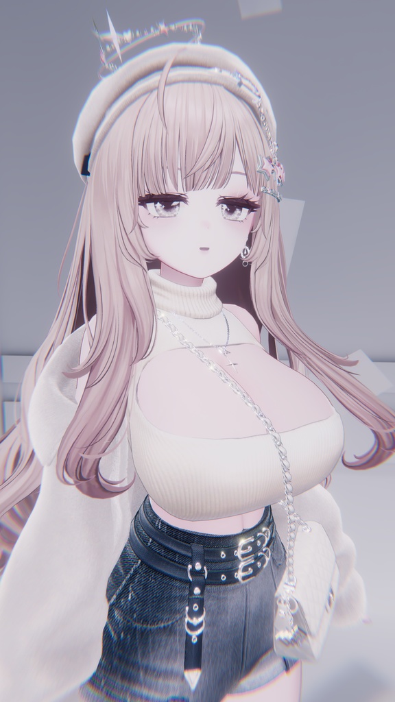 【ミルティナ用】Milltina eye&body&makeup texture