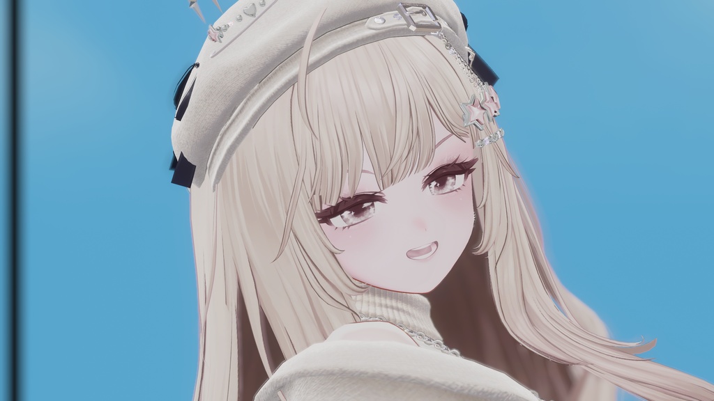 【ミルティナ用】Milltina eye&body&makeup texture