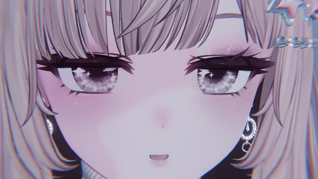 【ミルティナ用】Milltina eye&body&makeup texture