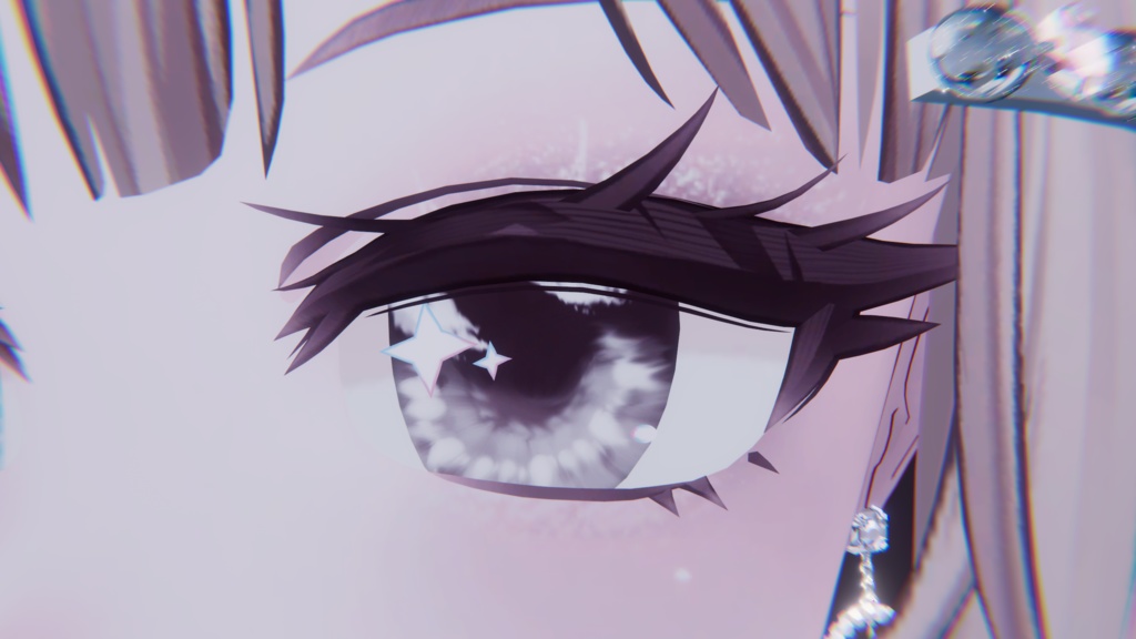 【ミルティナ用】Milltina eye&body&makeup texture