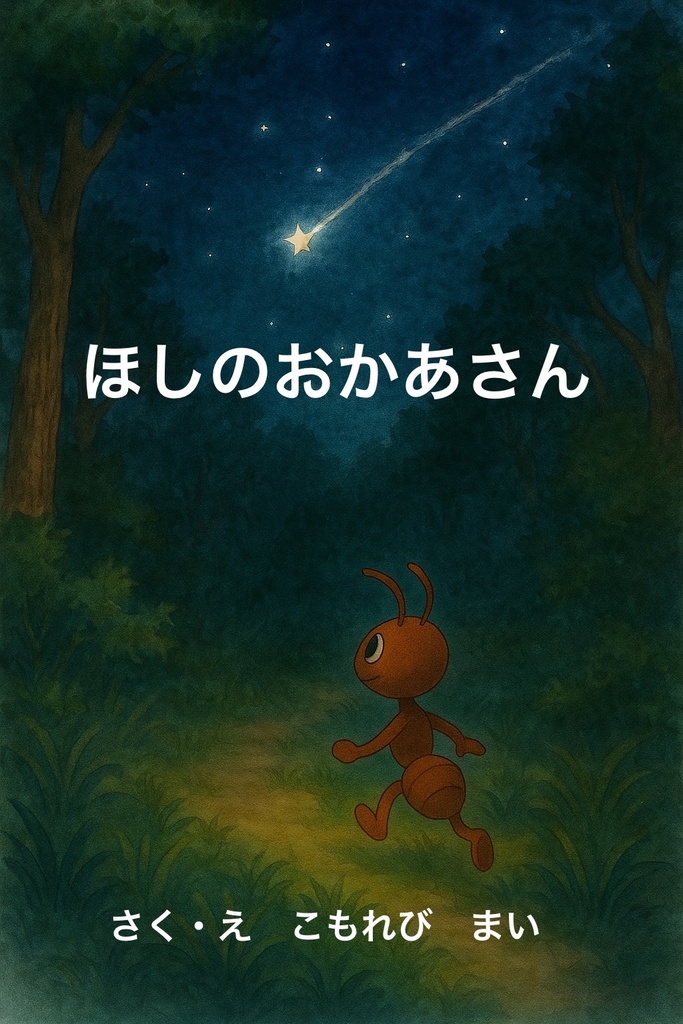 ほしのおかあさん