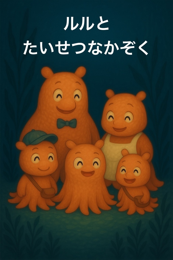 ルルとたいせつなかぞく