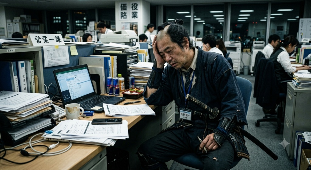 社畜侍