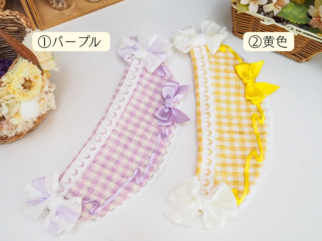 ボンネット　（20cmぬいサイズ）