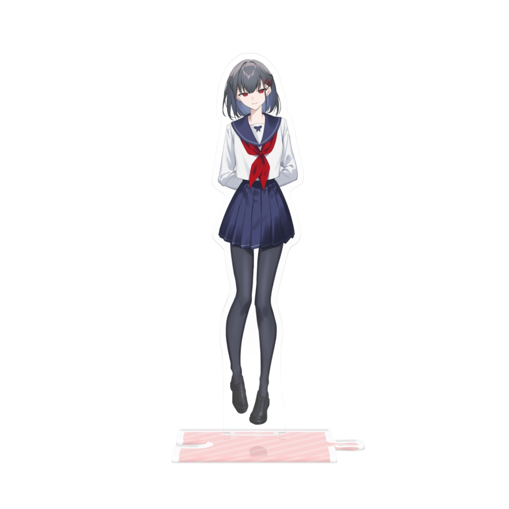 【ましゅまろ探偵】後輩：月並希【アクリルスタンド】