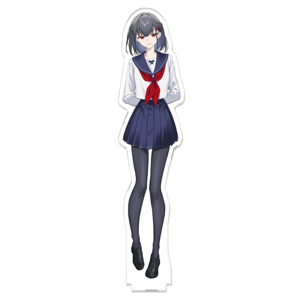【ましゅまろ探偵】後輩:月並希【アクリルスタンド】