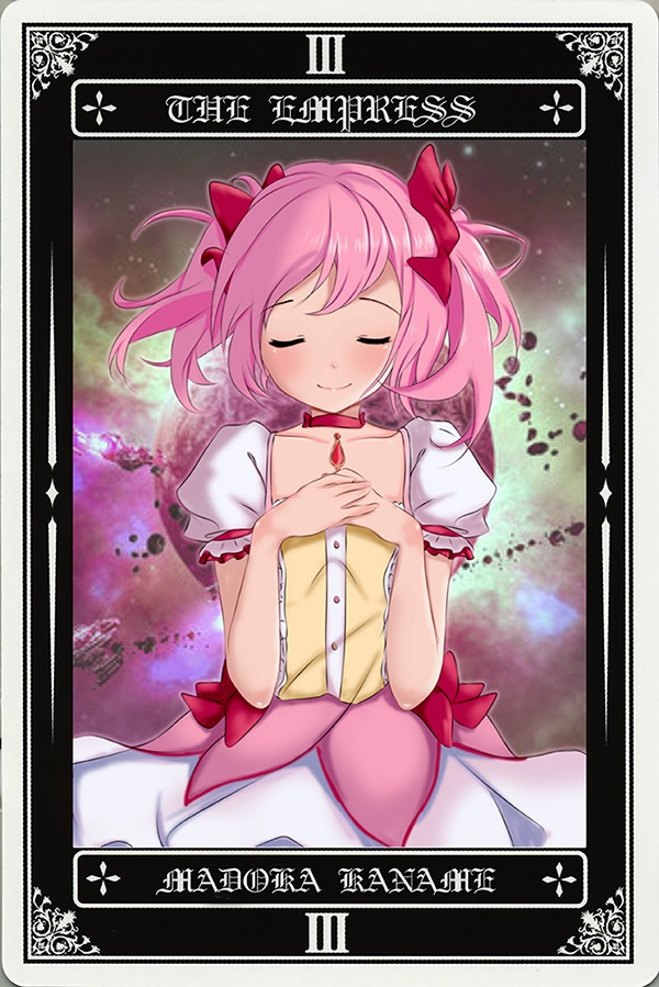 Madoka Card