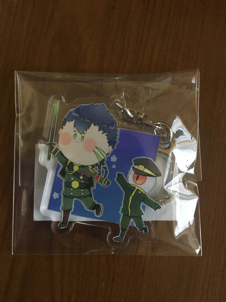 おーか様とケルパーズ