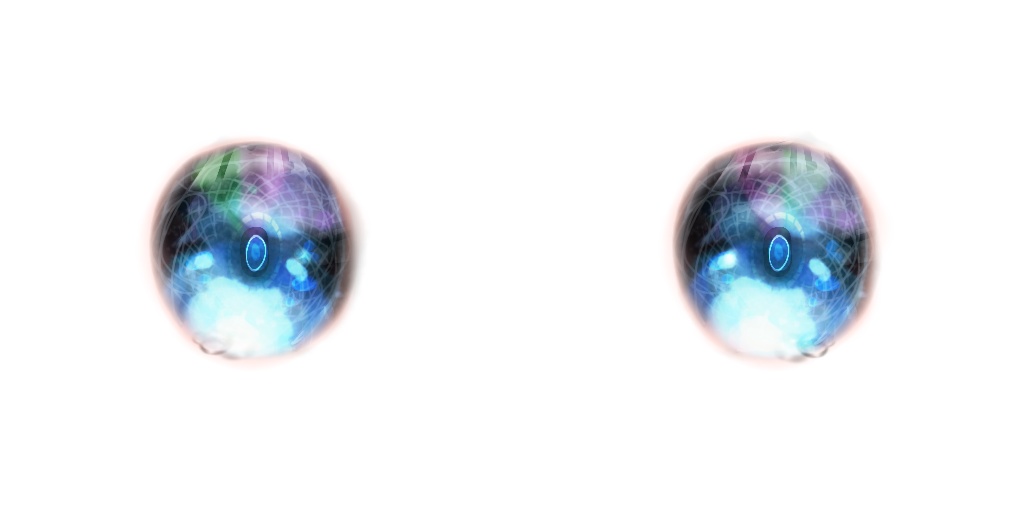 Vroid Eye texture