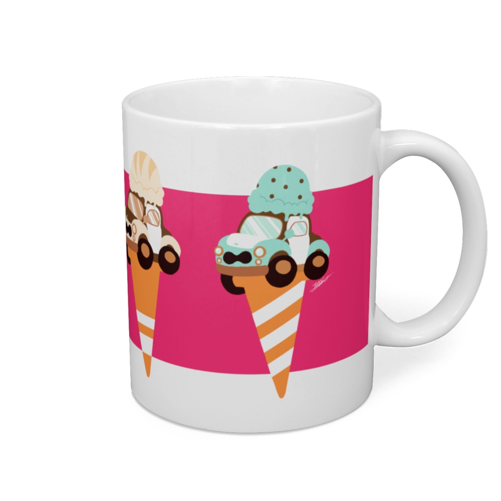 Ice cream “CONE” Mug