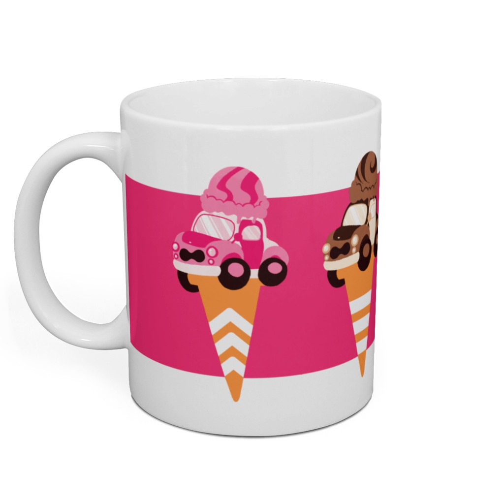 Ice cream “CONE” Mug