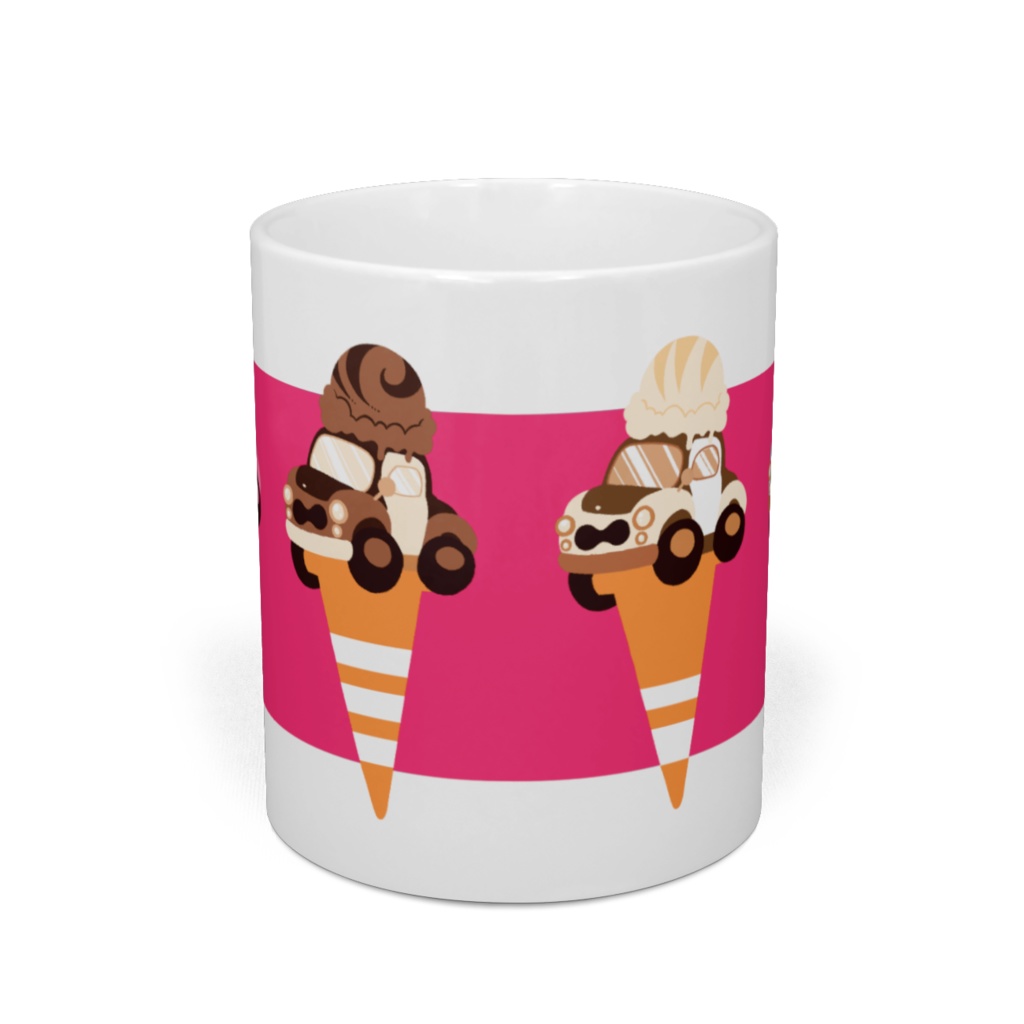 Ice cream “CONE” Mug