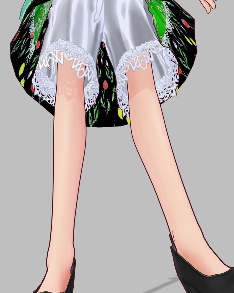 ディアンドル(緑) 2025年2月19日修正版更新