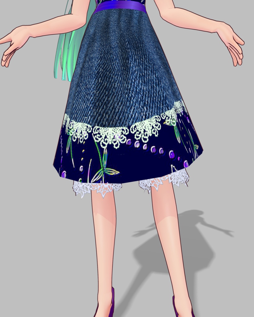 ディアンドル(青) 2025年2月19日修正版更新