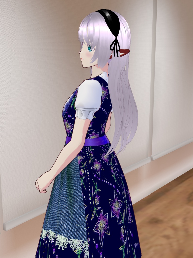 ディアンドル(青) 2025年2月19日修正版更新