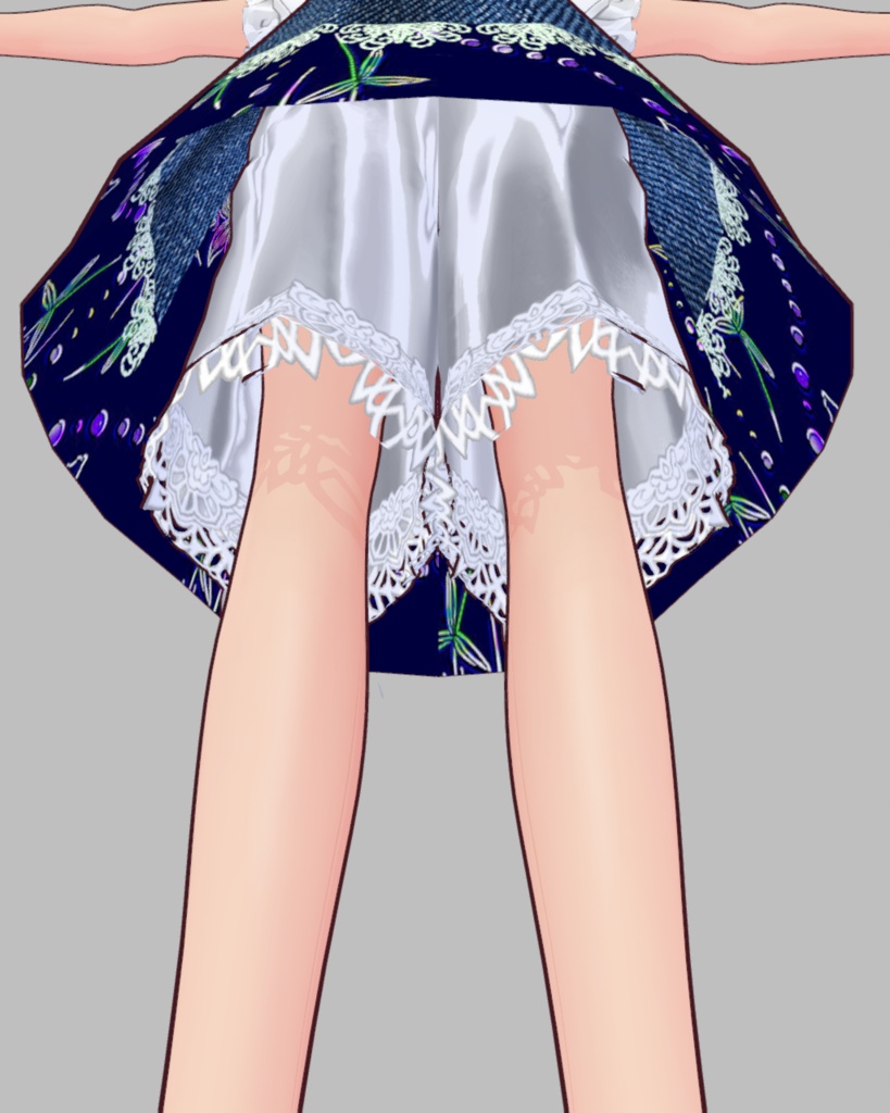 ディアンドル(青) 2025年2月19日修正版更新