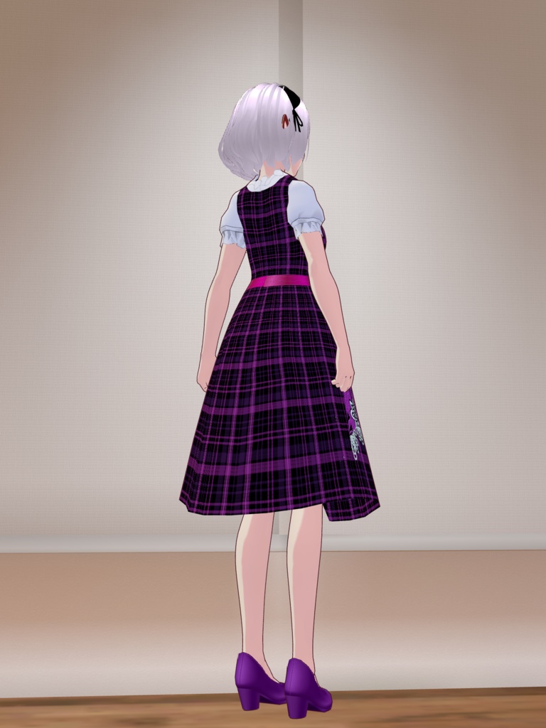 ディアンドル(ピンク) 2025年2月19日修正版更新