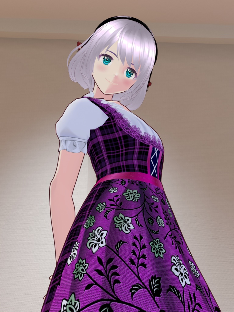 ディアンドル(ピンク) 2025年2月19日修正版更新