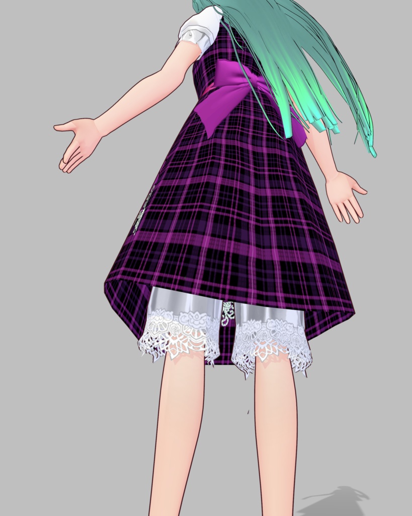 ディアンドル(ピンク) 2025年2月19日修正版更新