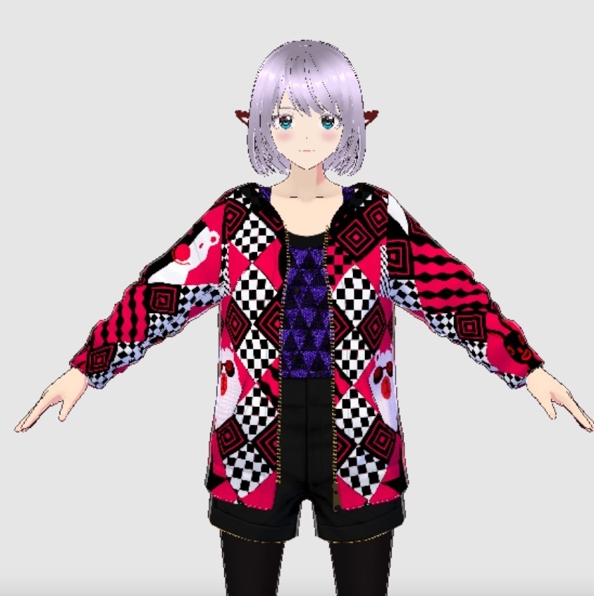 ZAKコラボジャンバー(インナー付き)豪華5点セット