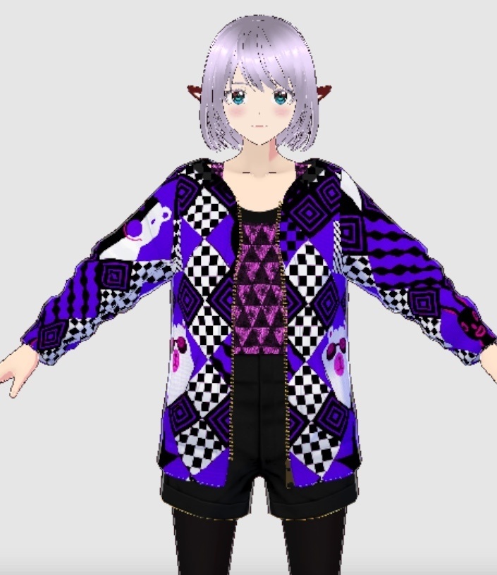 ZAKコラボジャンバー(インナー付き)豪華5点セット