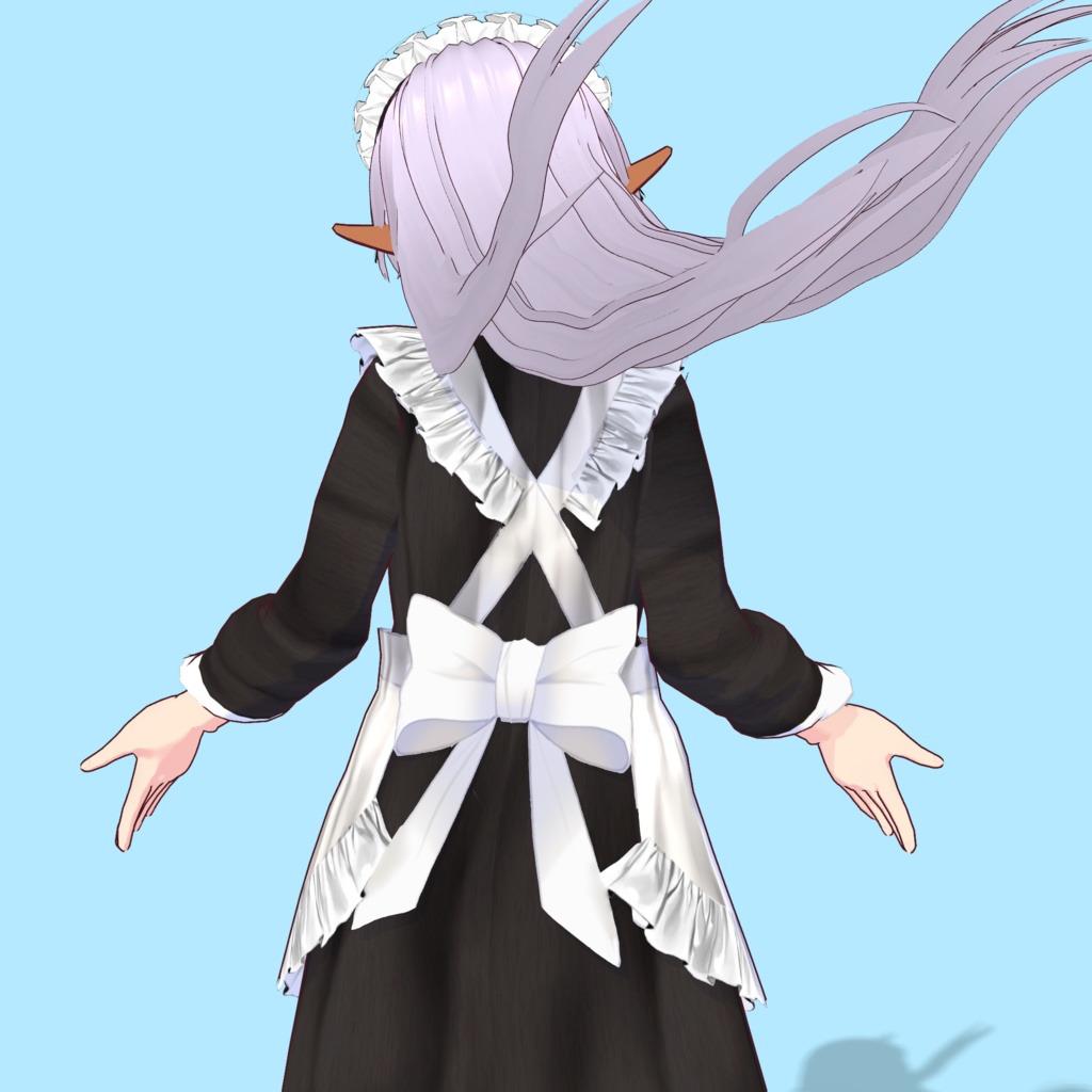 メイド服スタンダート