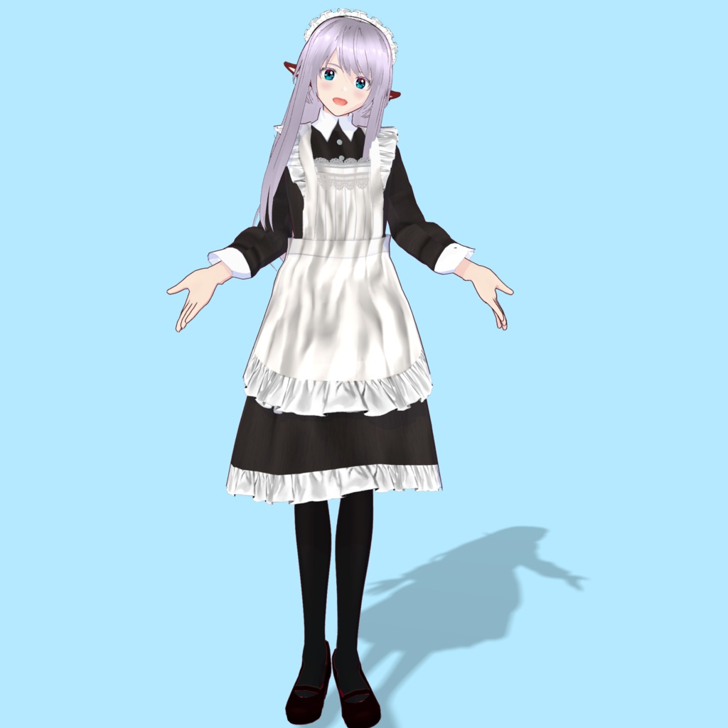 メイド服スタンダート