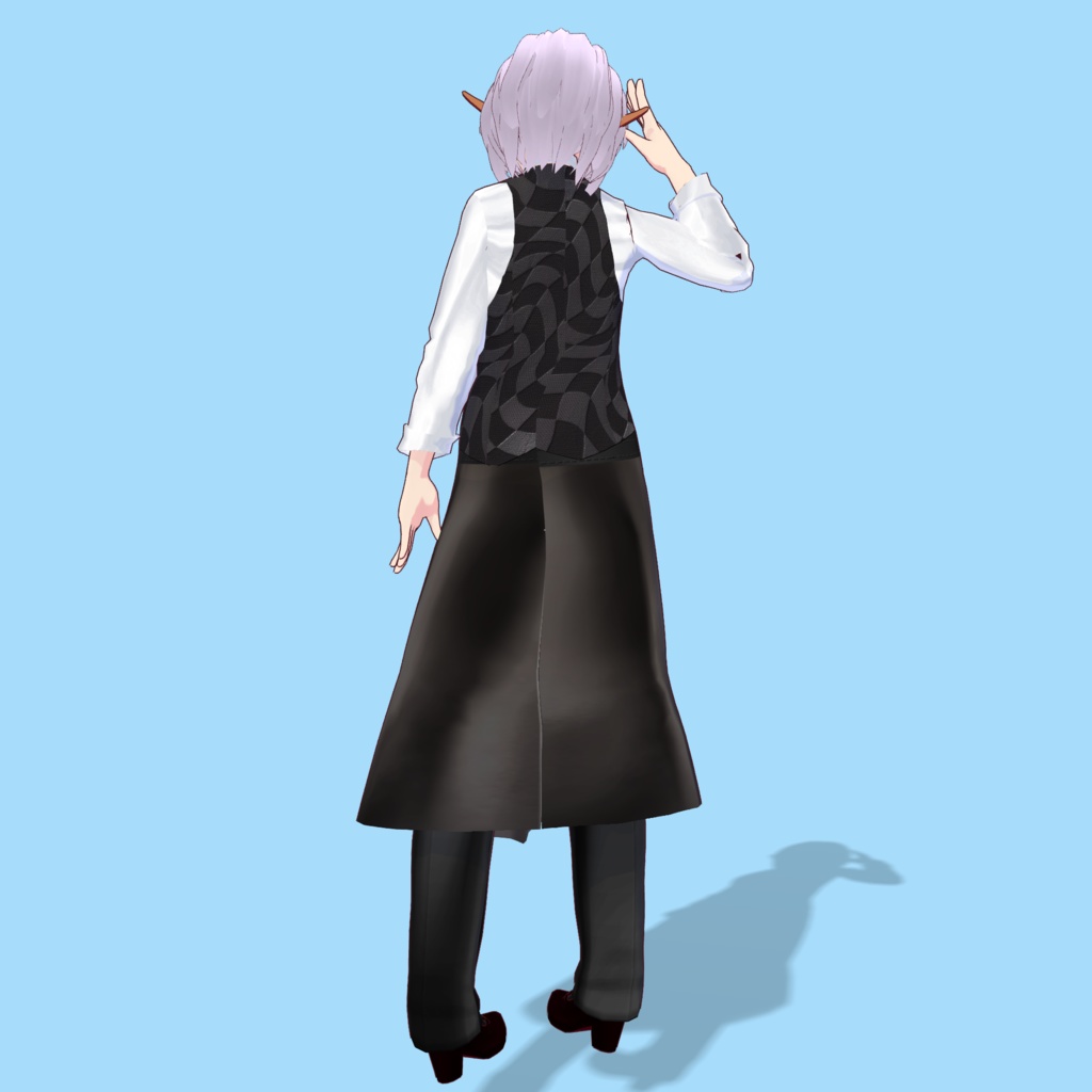 バーテンダー衣装スタンダート