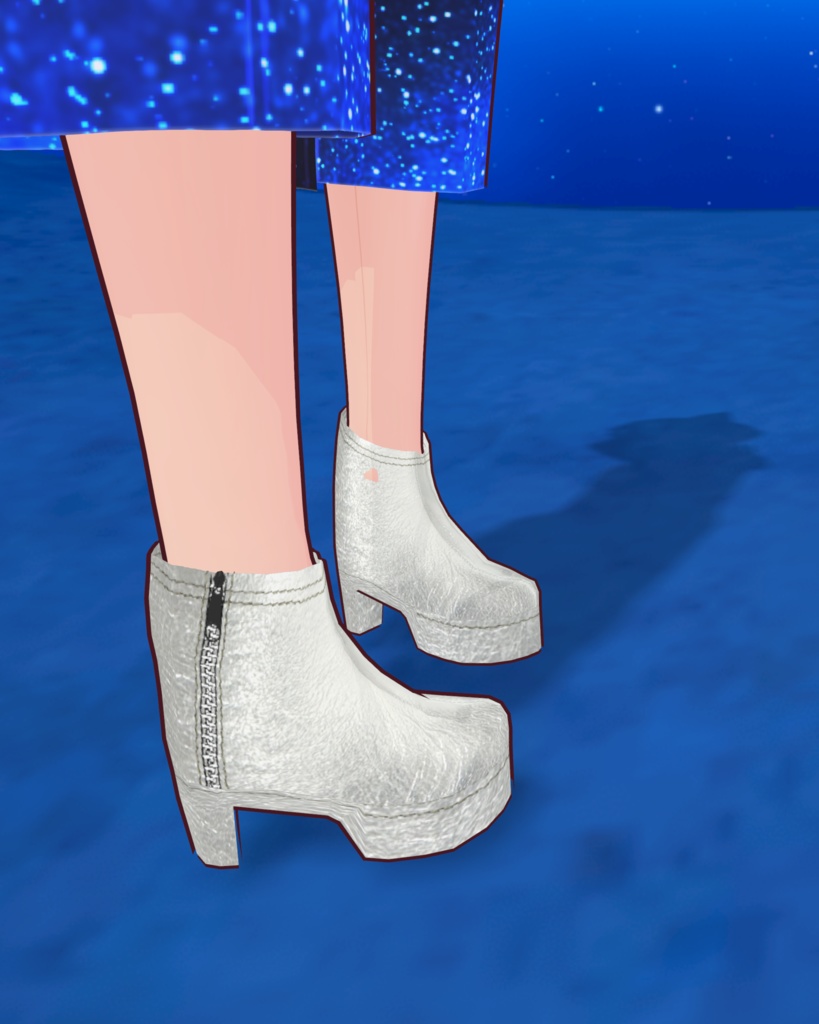 星空を纏うシリーズ2 星空キャミアンドボトムス