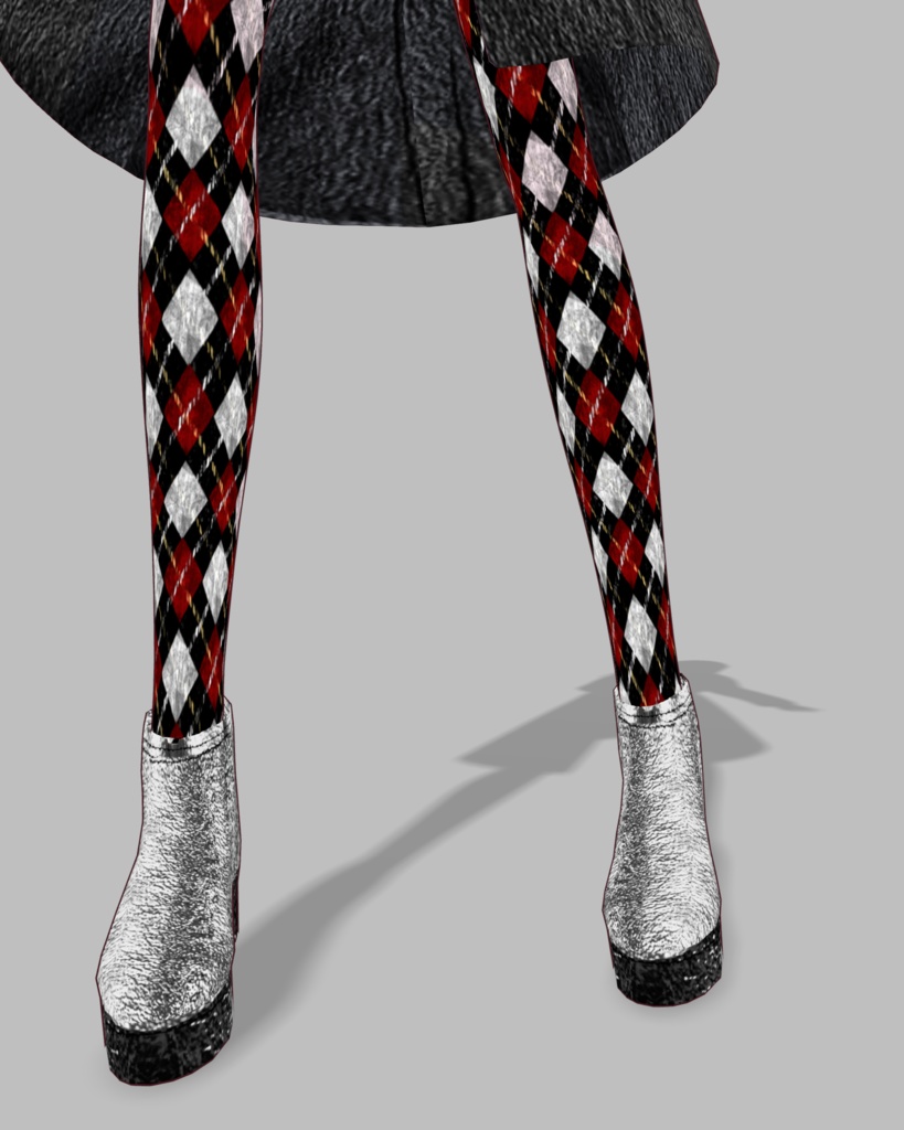 ノワール&ルージュ(黒と赤)