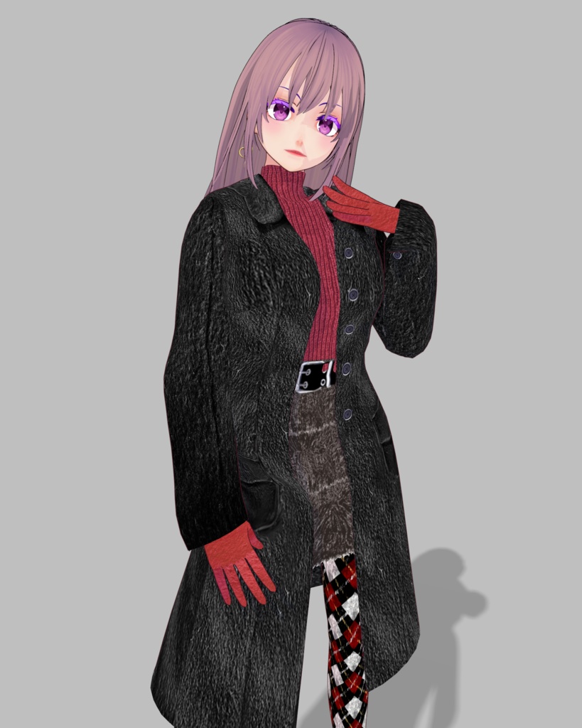 ノワール&ルージュ(黒と赤)