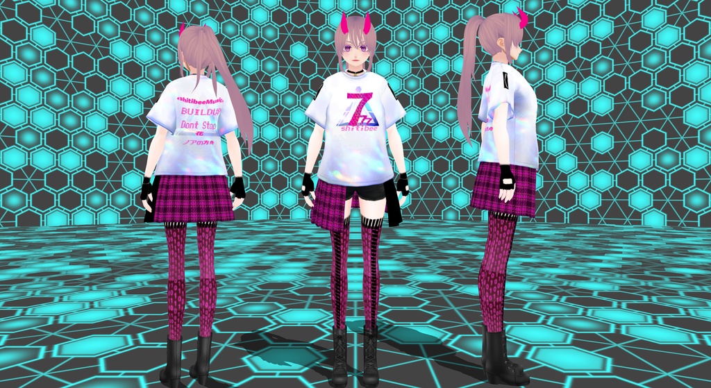 しちべえオリジナルT シャツ