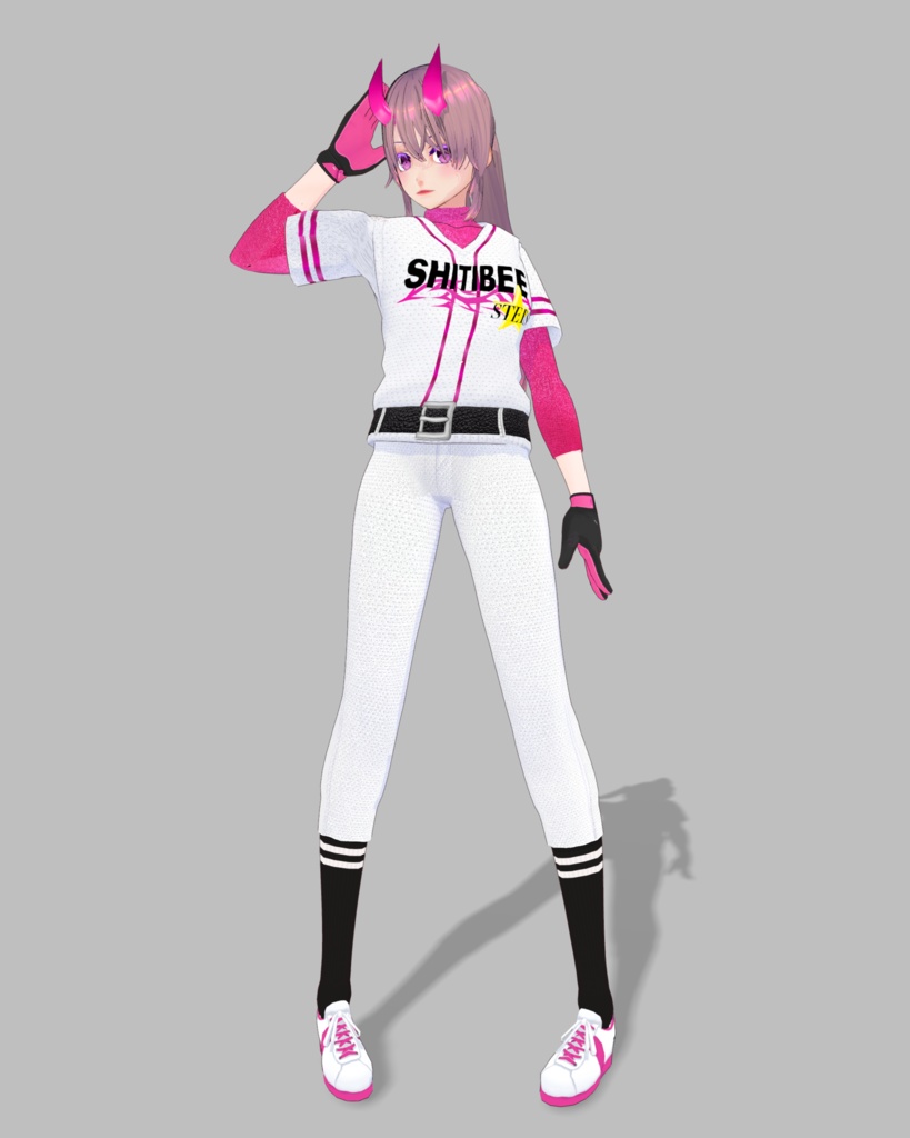 しちべえスターズユニフォーム(グローブ、ソックス、スニーカセット)