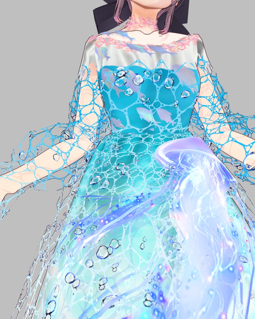 お魚ファンタジー