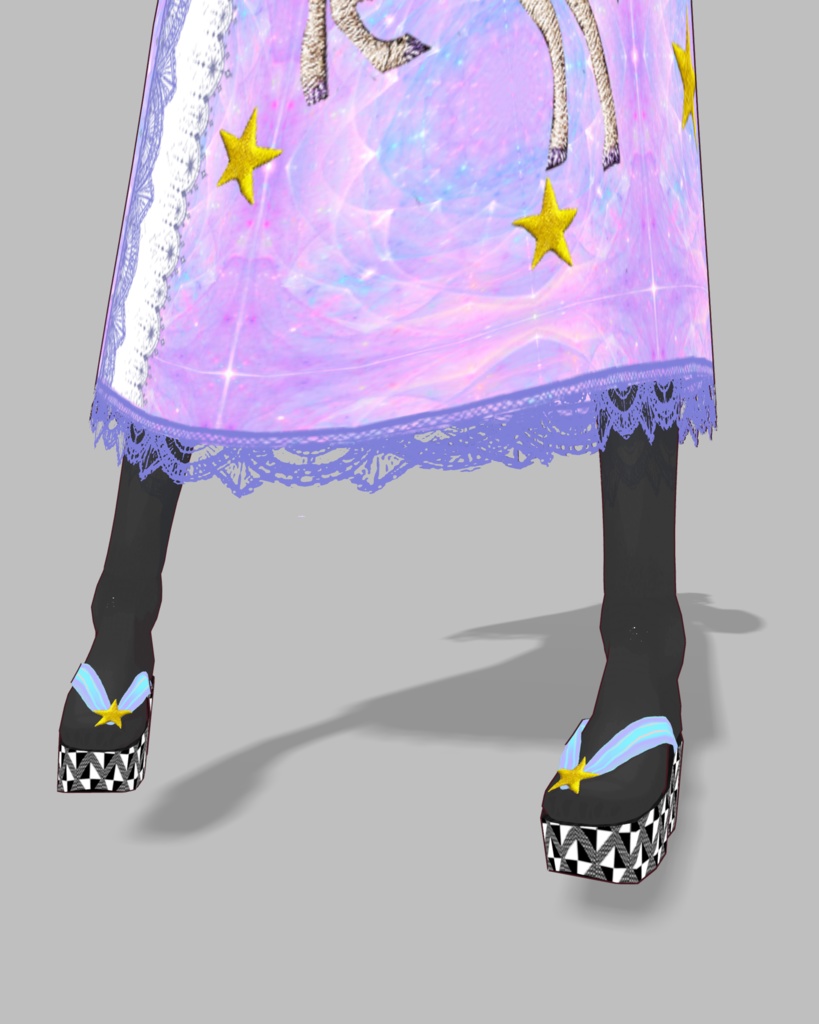 ユニコーン ドリーム(vroid)