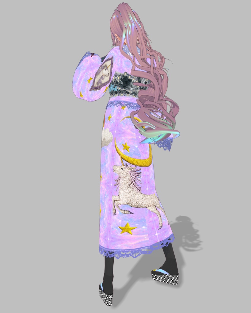 ユニコーン ドリーム(vroid)