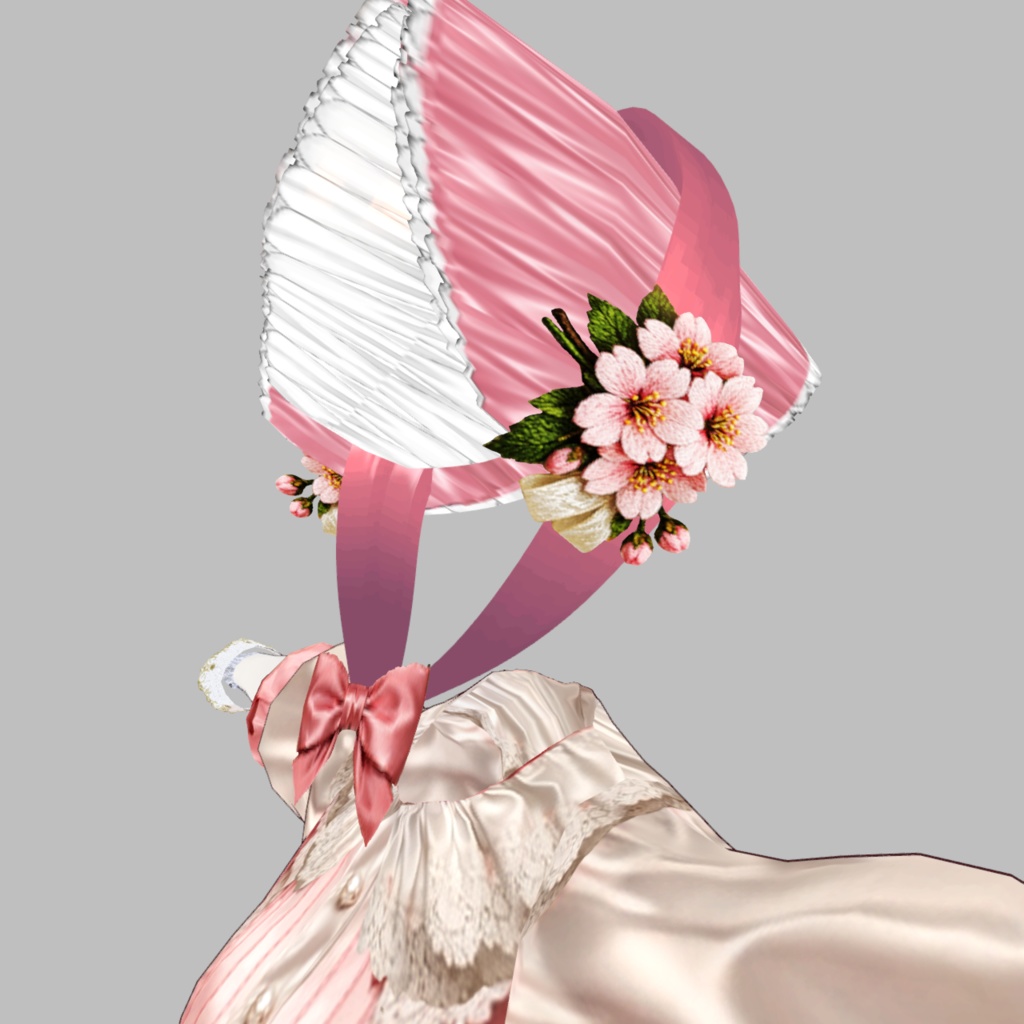 Night of the Dolls桜姫【vroid】