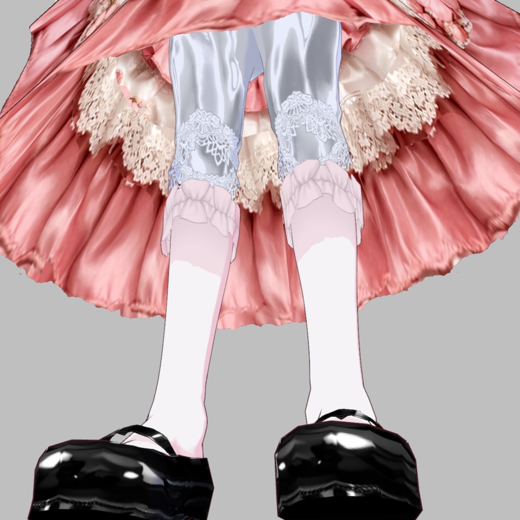 Night of the Dolls桜姫【vroid】